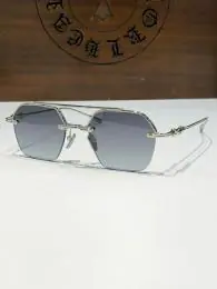 chrome hearts aaa qualite lunettes de soleil s_10a5550